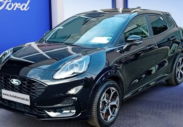 Ford Puma 13.000 km 25.590 &euro; Neustadt an der Aisch 91413