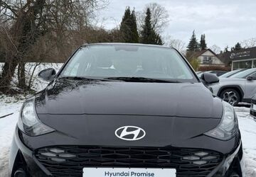 Hyundai i10 3.450 km 16.690 &euro; Erlangen 91056