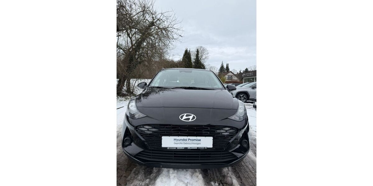 Hyundai i10 3.450 km 16.690 &euro; Erlangen 91056