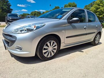 Gebrauchte Peugeot 206