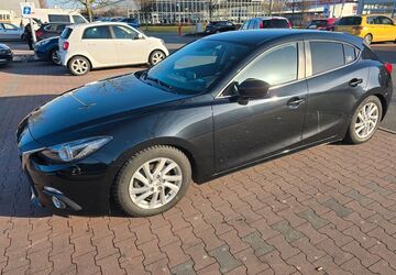 Mazda 3 91.496 km 14.990 &euro; Nürnberg 90455