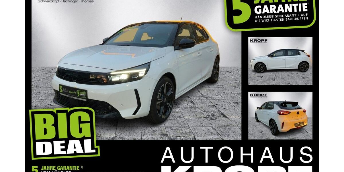 Opel Corsa 5.639 km 20.440 &euro; Nürnberg 90411