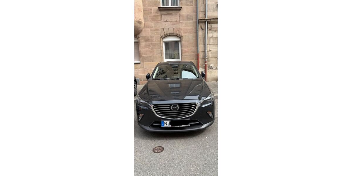 Mazda CX-3 92.600 km 15.400 &euro; Nürnberg 90459