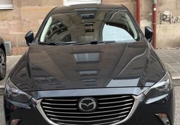 Mazda CX-3 92.600 km 16.300 &euro; Nürnberg 90459