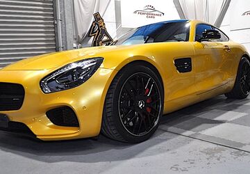 Mercedes-Benz AMG GT S 53.000 km 78.999 &euro; Nürnberg 90431