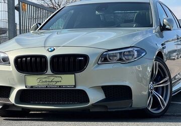 BMW M5 92.600 km 39.900 &euro; Fürth 90763