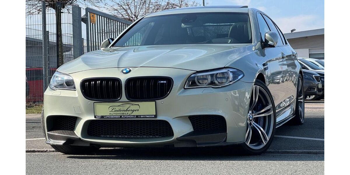 BMW M5 92.600 km 39.900 &euro; Fürth 90763