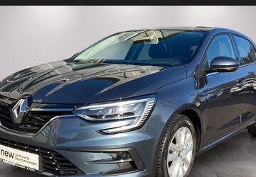 Renault Megane 9.730 km 20.970 &euro; Erlangen 91056