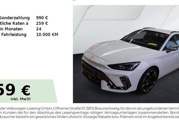 Cupra Leon 16.800 km 31.990 &euro; Roth 91154