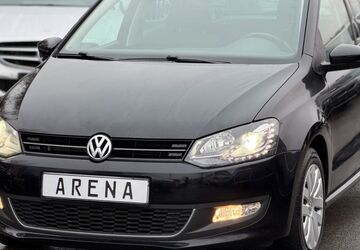 VW Polo 107.000 km 9.799 &euro; Nürnberg 90431