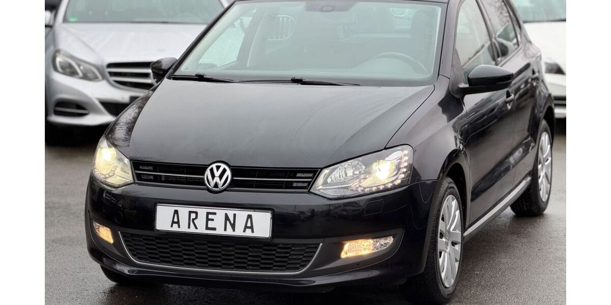 VW Polo 107.000 km 9.799 &euro; Nürnberg 90431