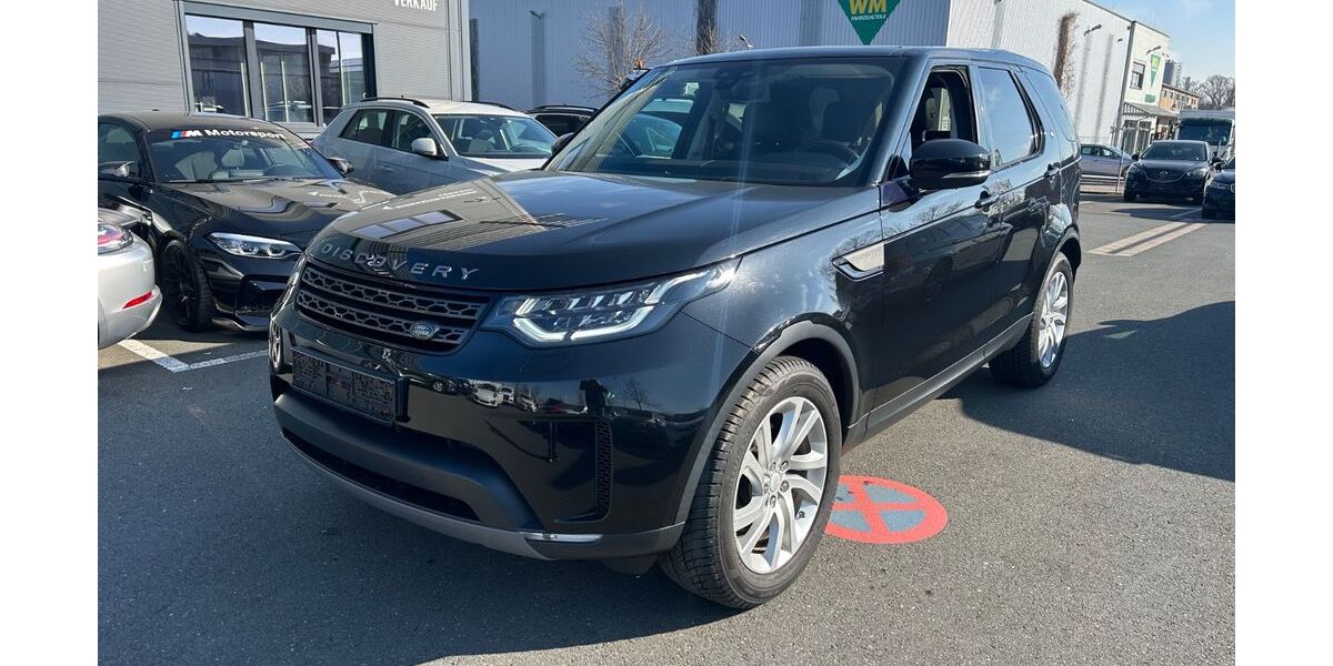 Land Rover Discovery 71.300 km 26.700 &euro; Fürth 90763