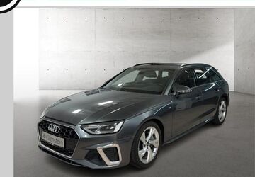 Audi A4 141.700 km 24.404 &euro; Fürth 90762