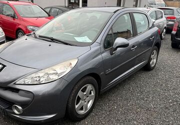Peugeot 207 163.000 km 1.390 &euro; Fürth 90763
