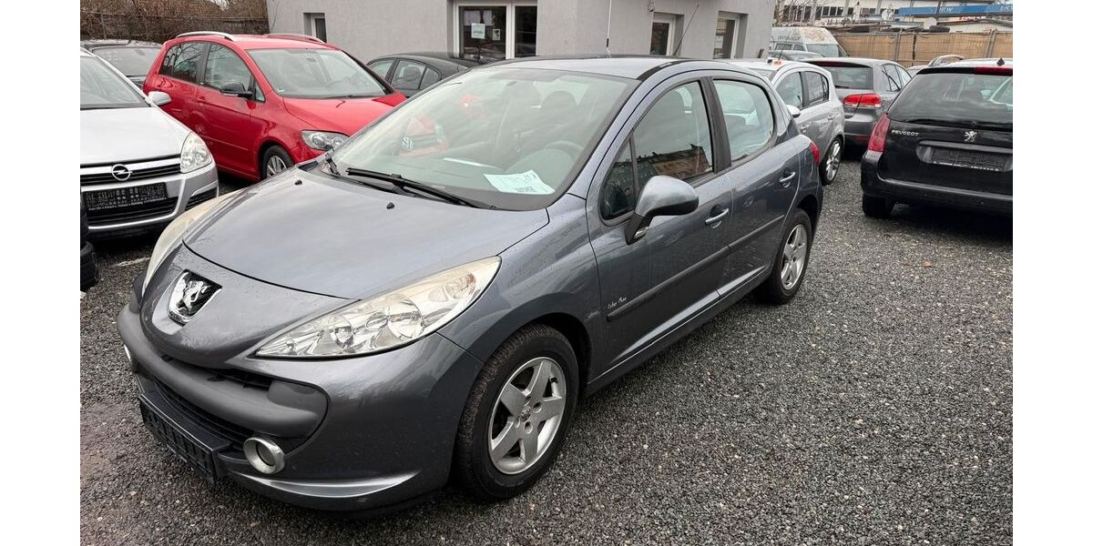 Peugeot 207 163.000 km 1.390 &euro; Fürth 90763