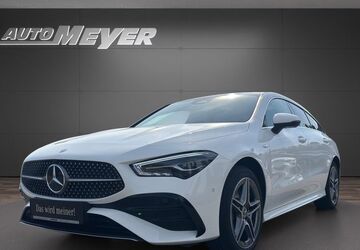 Mercedes-Benz CLA 250 Shooting Brake 8.400 km 37.340 &euro; Neustadt a.d. Aisch 91413