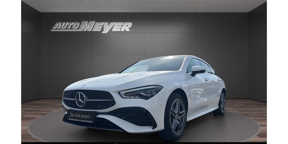 Mercedes-Benz CLA 250 Shooting Brake 8.400 km 37.340 &euro; Neustadt a.d. Aisch 91413