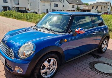 Mini ONE 244.000 km 2.499 &euro; Erlangen 91054