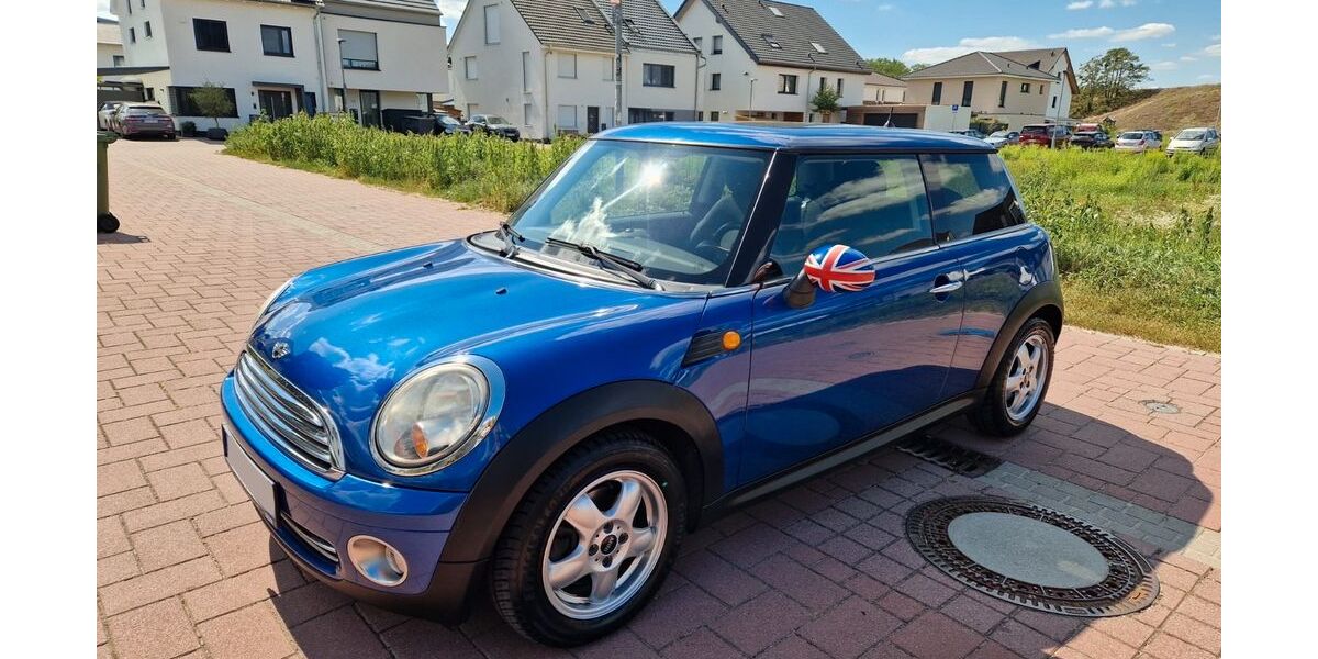 Mini ONE 244.000 km 2.499 &euro; Erlangen 91054
