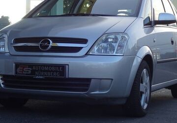 Opel Meriva 145.000 km 3.980 &euro; Nürnberg 90431