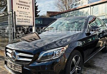 Mercedes-Benz C 220 146.000 km 20.200 &euro; Nürnberg 90431