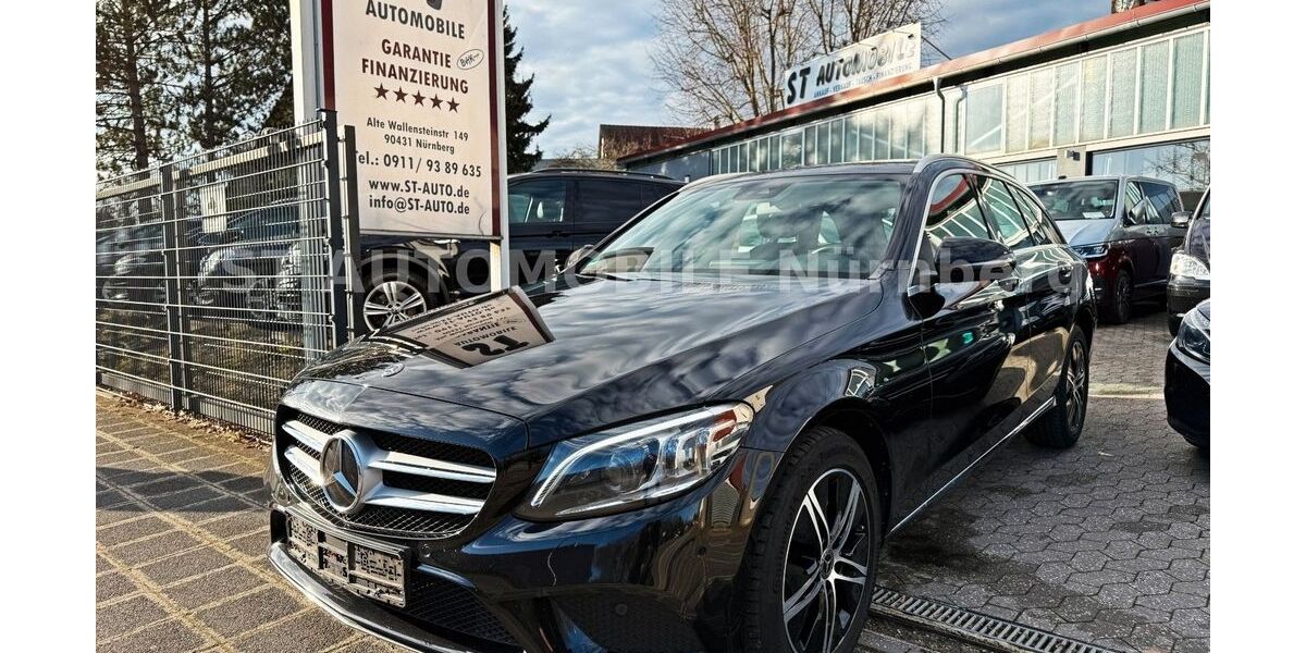 Mercedes-Benz C 220 146.000 km 20.200 &euro; Nürnberg 90431