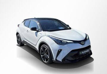 Toyota C-HR 53.850 km 24.690 &euro; Roth 91154