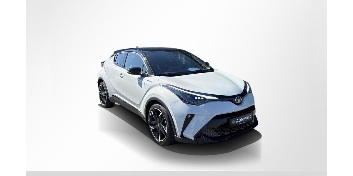 Toyota C-HR 53.850 km 24.690 &euro; Roth 91154