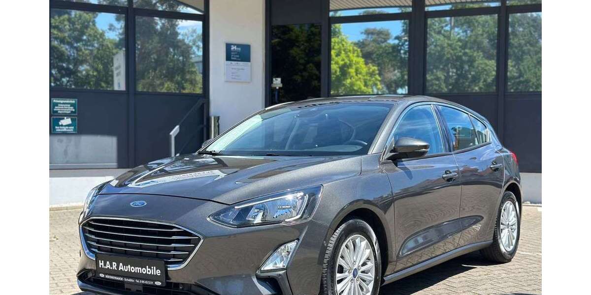 Ford Focus 154.631 km 9.690 &euro; Fürth 90765