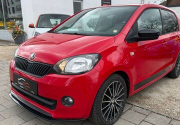 Skoda Citigo 125.000 km 6.300 &euro; Roth 91154