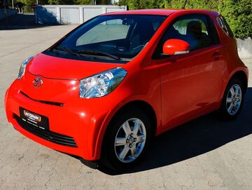 Gebrauchte Toyota iQ