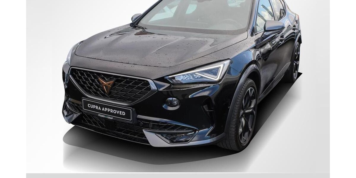 Cupra Formentor 14.385 km 31.750 &euro; Lauf an der Pegnitz 91207