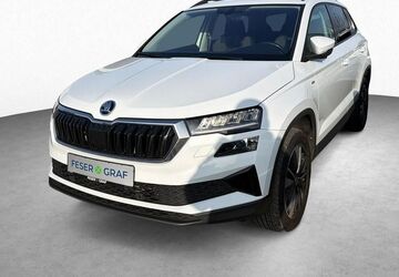 Skoda Karoq 74.000 km 24.480 &euro; Roth 91154
