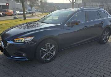 Mazda 6 146.000 km 11.590 &euro; Nürnberg 90459