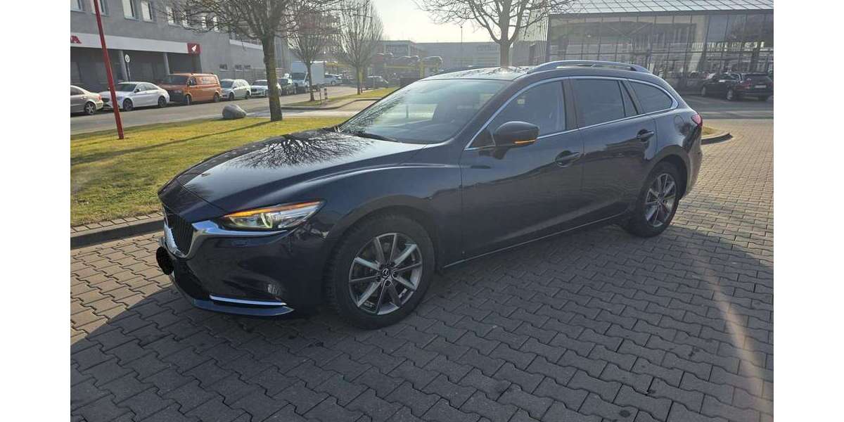 Mazda 6 146.000 km 11.590 &euro; Nürnberg 90459