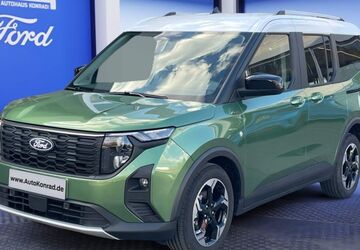 Ford Tourneo Courier 12.613 km 25.990 &euro; Neustadt an der Aisch 91413