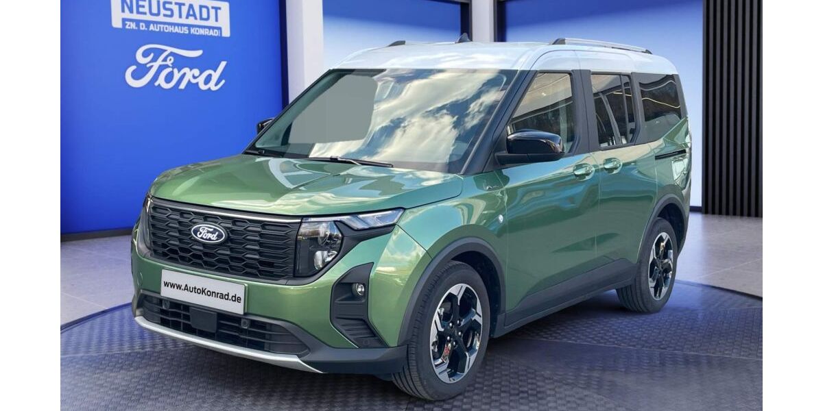 Ford Tourneo Courier 12.613 km 25.990 &euro; Neustadt an der Aisch 91413