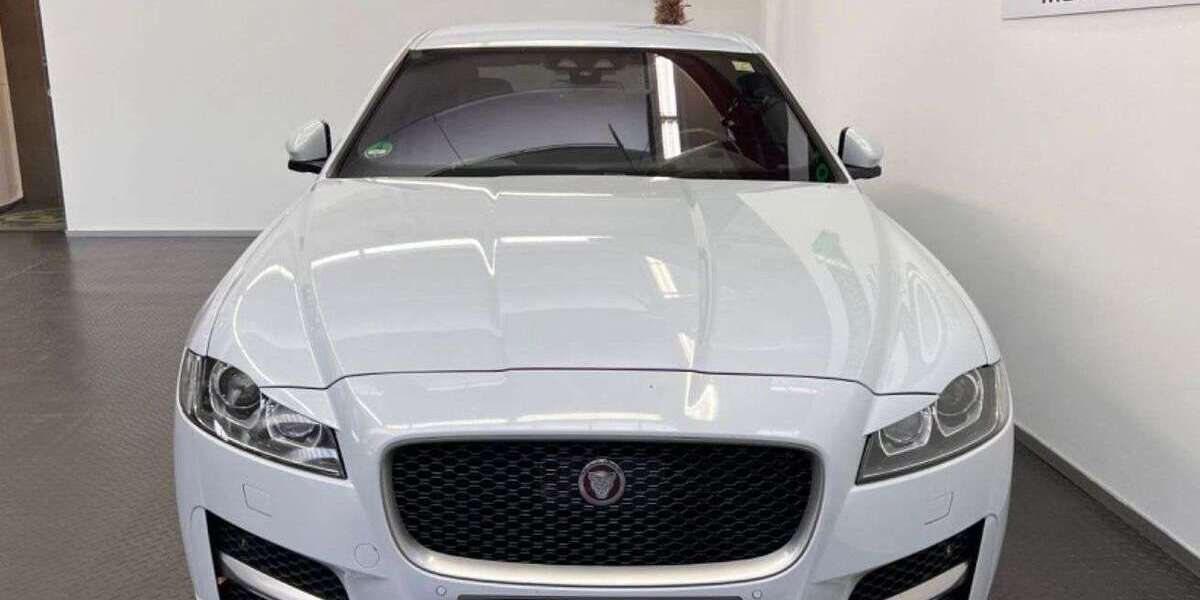 Jaguar XF 234.000 km 16.200 &euro; Nürnberg 90439