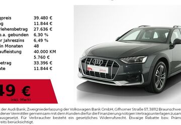 Audi A4 Allroad 82.900 km 38.440 &euro; Nürnberg 90411