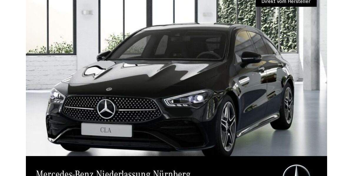 Mercedes-Benz CLA 200 Shooting Brake 14.000 km 35.590 &euro; Nürnberg 90402