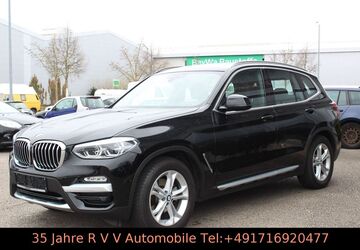 BMW X3 40.000 km 32.990 &euro; Fürth (bei Nürnberg) 90763