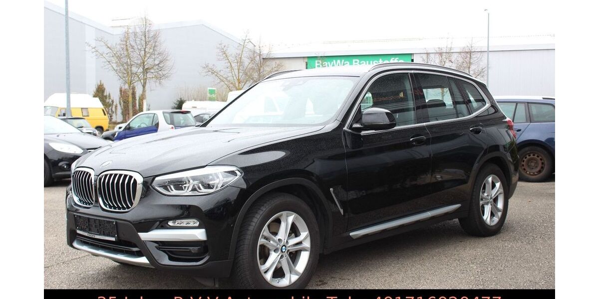BMW X3 40.000 km 32.990 &euro; Fürth (bei Nürnberg) 90763