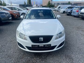 Gebrauchte Seat Exeo