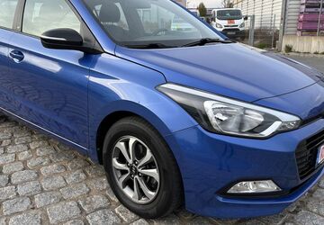 Hyundai i20 86.000 km 8.450 &euro; Nürnberg 90471