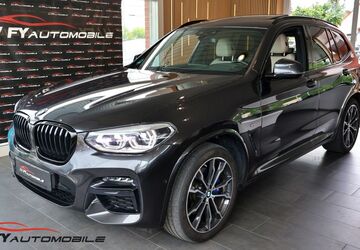 BMW X3 M40 162.210 km 31.900 &euro; Fürth 90765