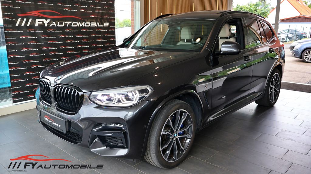 BMW X3 M40 162.210 km 31.900 &euro; Fürth 90765