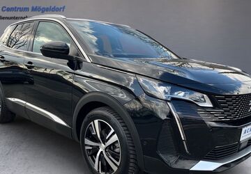 Peugeot 3008 17.400 km 27.970 &euro; Nürnberg 90482
