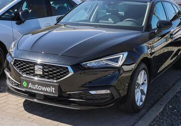 Seat Leon 43.650 km 19.490 &euro; Forchheim 91301