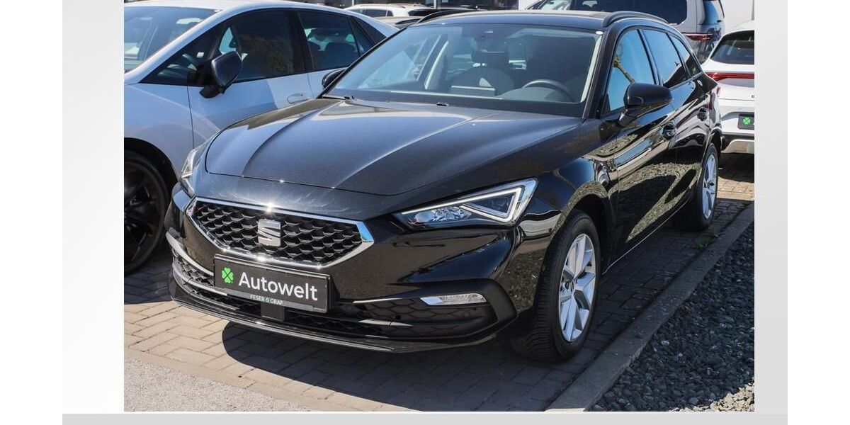 Seat Leon 43.650 km 19.490 &euro; Forchheim 91301