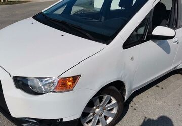 Mitsubishi Colt 106.750 km 2.799 &euro; Fürth 90762